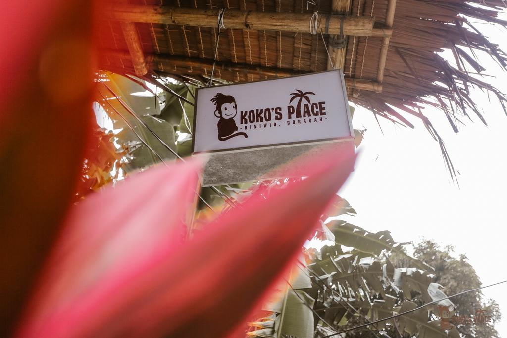 Koko'S Place Diniwid Balabag  ภายนอก รูปภาพ
