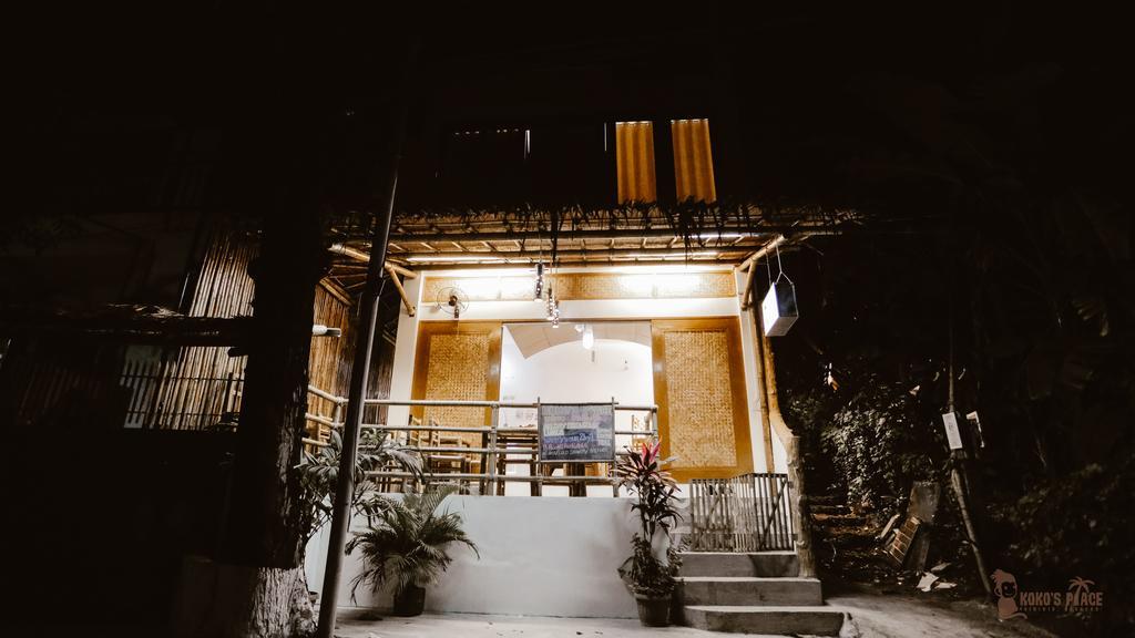 Koko'S Place Diniwid Balabag  ภายนอก รูปภาพ